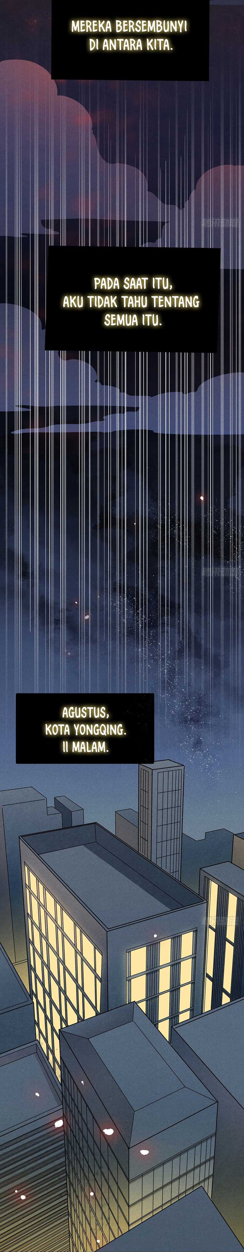 My Exotic Beast Is Just a Little Bit Strong Chapter 01 Gambar 4
