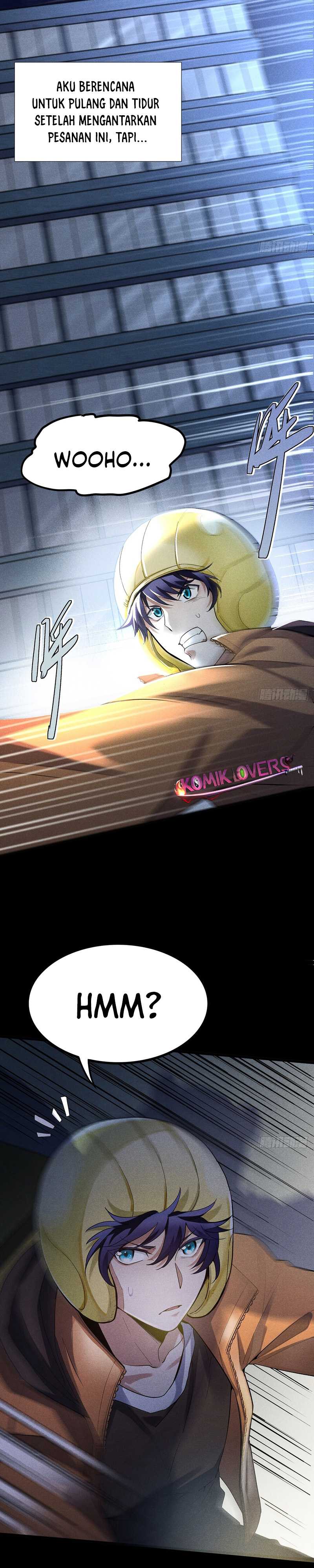 My Exotic Beast Is Just a Little Bit Strong Chapter 01 Gambar 6