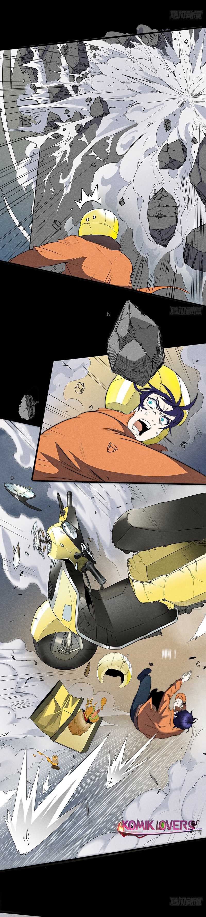 My Exotic Beast Is Just a Little Bit Strong Chapter 01 Gambar 7