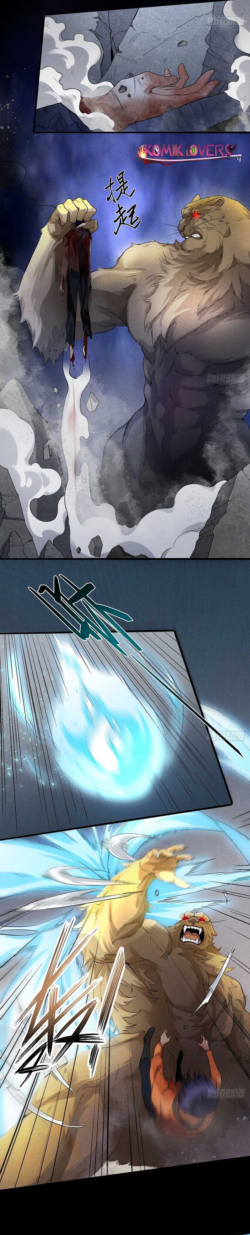 My Exotic Beast Is Just a Little Bit Strong Chapter 01 Gambar 11