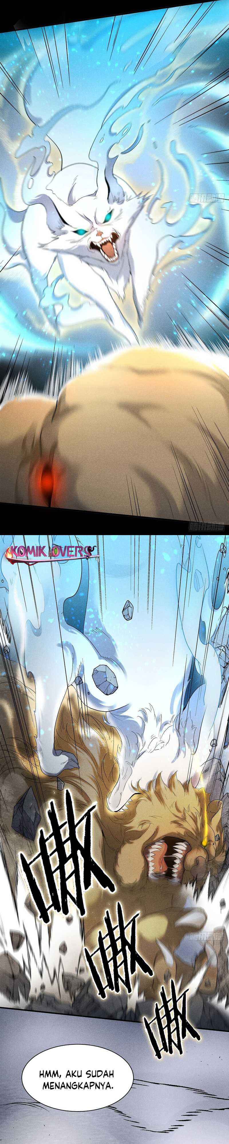 My Exotic Beast Is Just a Little Bit Strong Chapter 01 Gambar 12