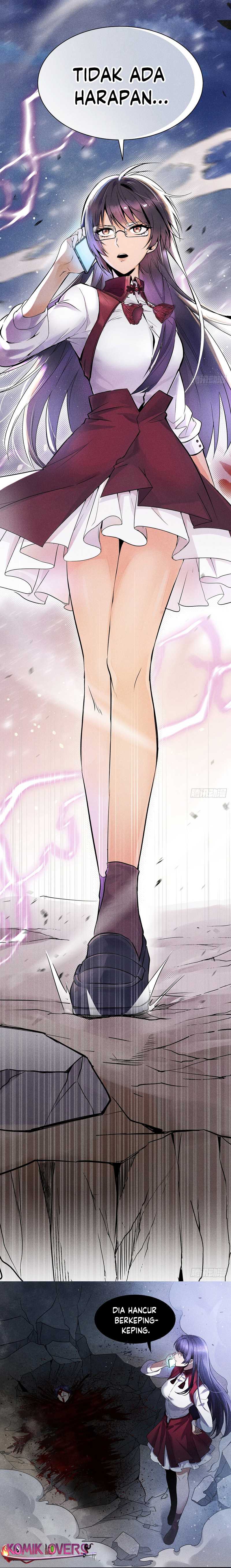 My Exotic Beast Is Just a Little Bit Strong Chapter 01 Gambar 14