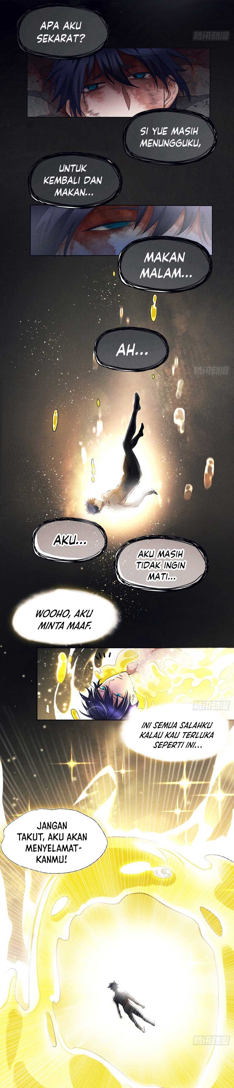 My Exotic Beast Is Just a Little Bit Strong Chapter 01 Gambar 15