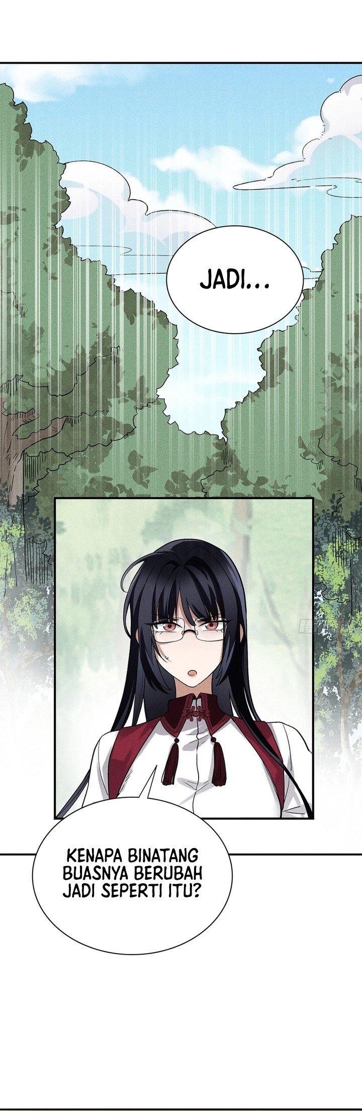 My Exotic Beast Is Just a Little Bit Strong Chapter 06 Gambar 2