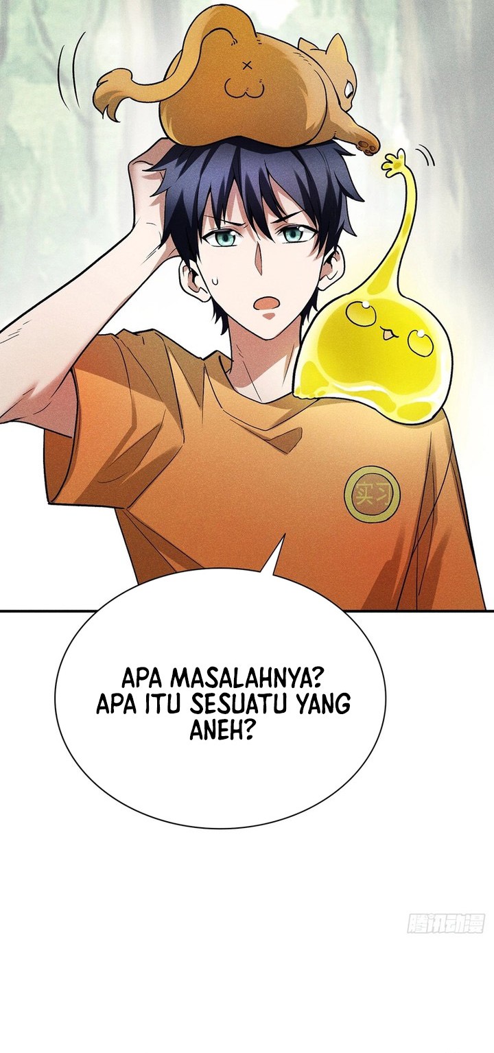 My Exotic Beast Is Just a Little Bit Strong Chapter 06 Gambar 5