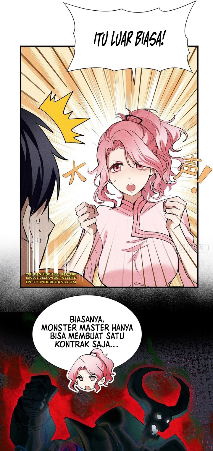 My Exotic Beast Is Just a Little Bit Strong Chapter 06 Gambar 6
