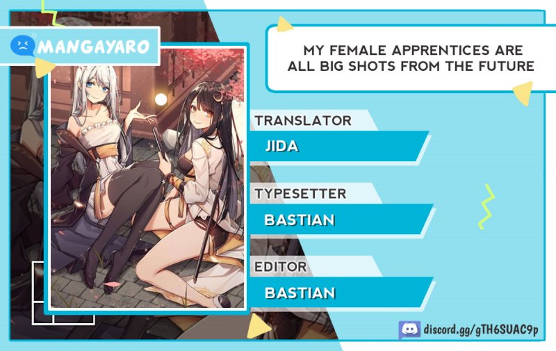 My Female Apprentices Are All Big Shots From the Future Chapter 270 Gambar 1