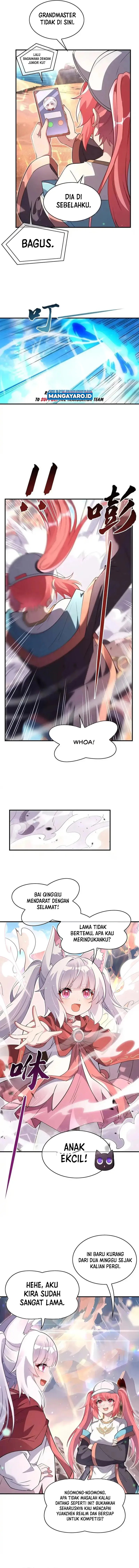 My Female Apprentices Are All Big Shots From the Future Chapter 270 Gambar 4