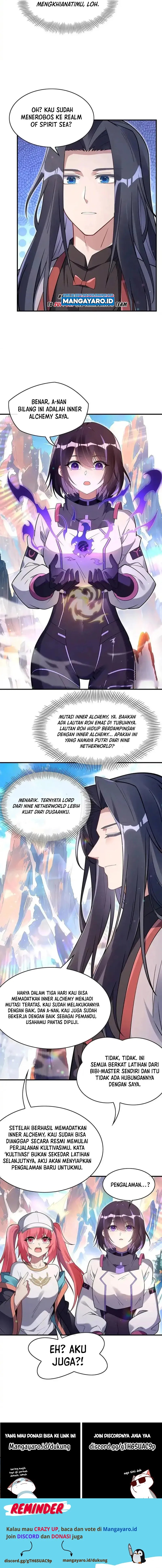 My Female Apprentices Are All Big Shots From the Future Chapter 270 Gambar 9