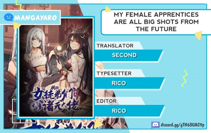 My Female Apprentices Are All Big Shots From the Future Chapter 276 Gambar 1