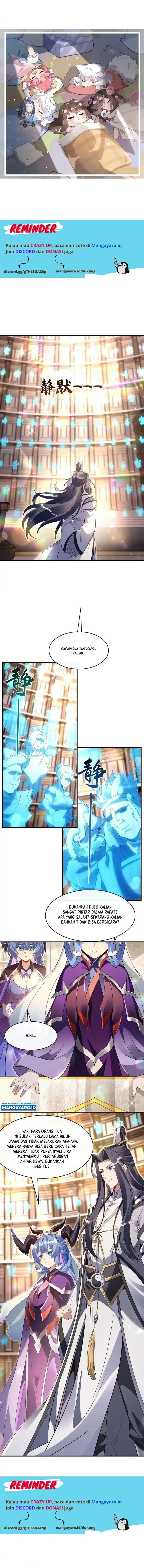 My Female Apprentices Are All Big Shots From the Future Chapter 276 Gambar 2