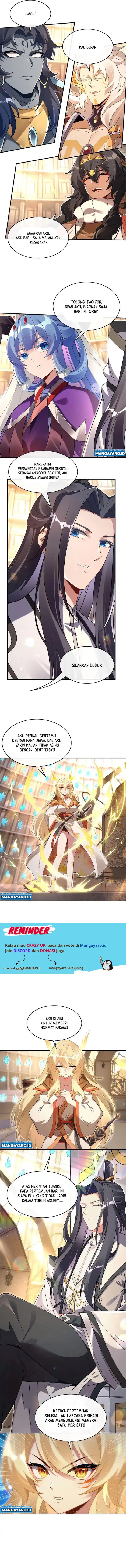 My Female Apprentices Are All Big Shots From the Future Chapter 276 Gambar 3