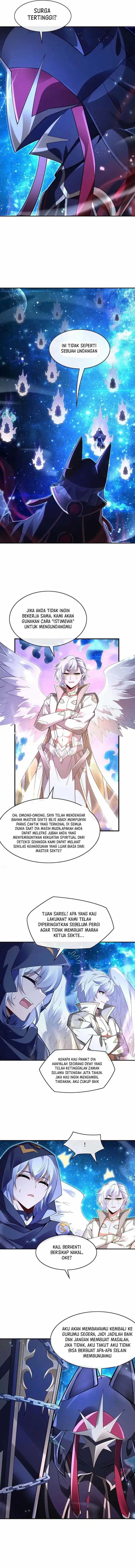 My Female Apprentices Are All Big Shots From the Future Chapter 279 Gambar 3