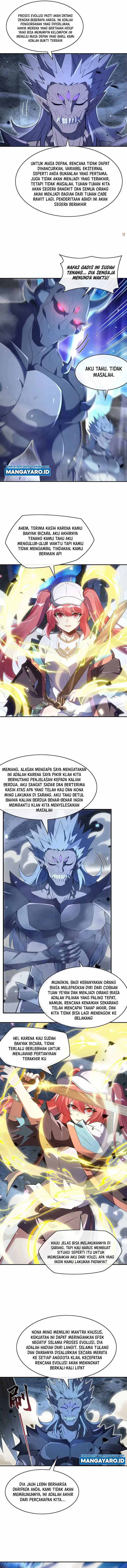 My Female Apprentices Are All Big Shots From the Future Chapter 279 Gambar 7