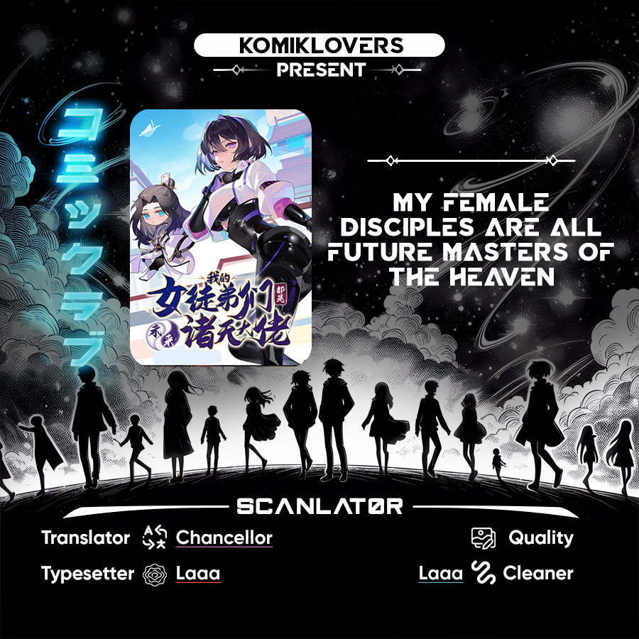 My Female Apprentices Are All Big Shots From the Future Chapter 296 Gambar 1