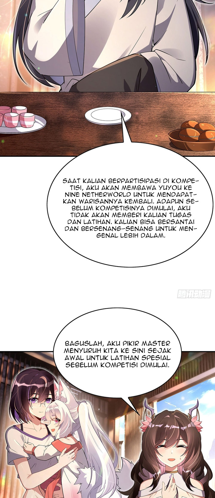 My Female Apprentices Are All Big Shots From the Future Chapter 296 Gambar 10