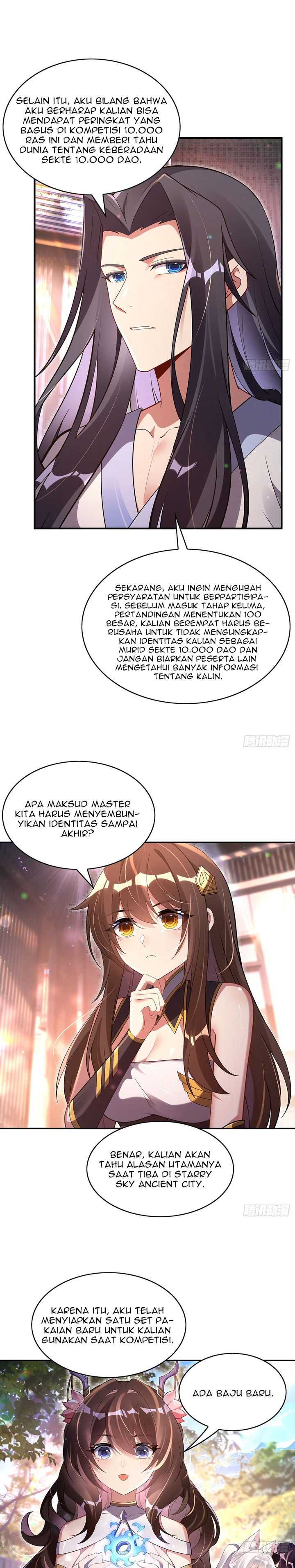 My Female Apprentices Are All Big Shots From the Future Chapter 296 Gambar 12