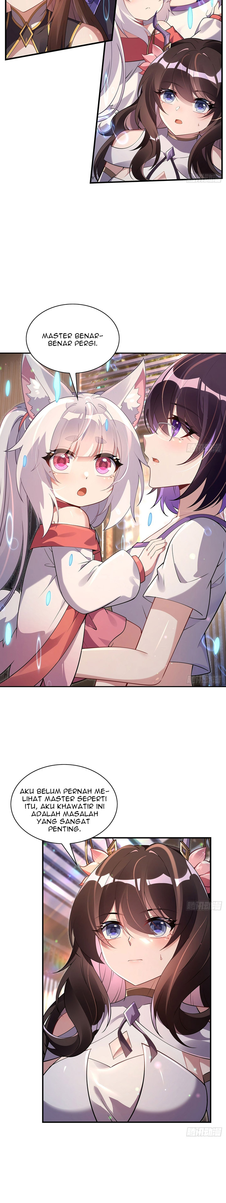 My Female Apprentices Are All Big Shots From the Future Chapter 296 Gambar 15