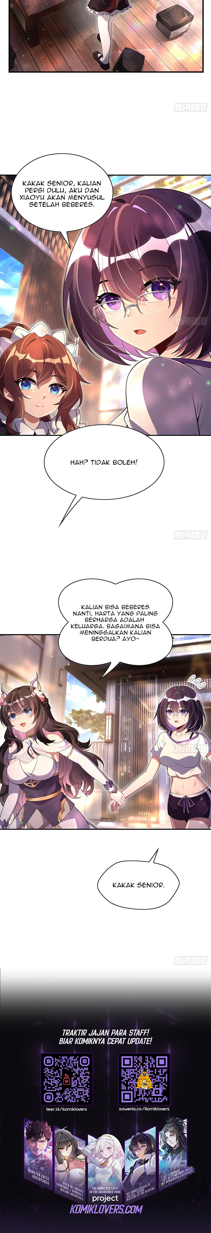 My Female Apprentices Are All Big Shots From the Future Chapter 296 Gambar 19