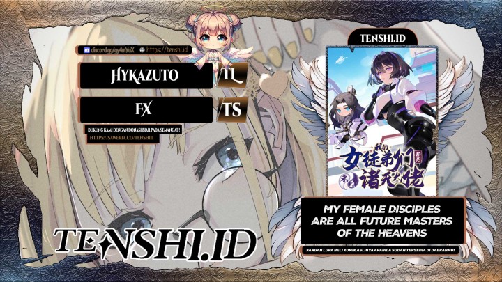 My Female Apprentices Are All Big Shots From the Future Chapter 306 Gambar 1