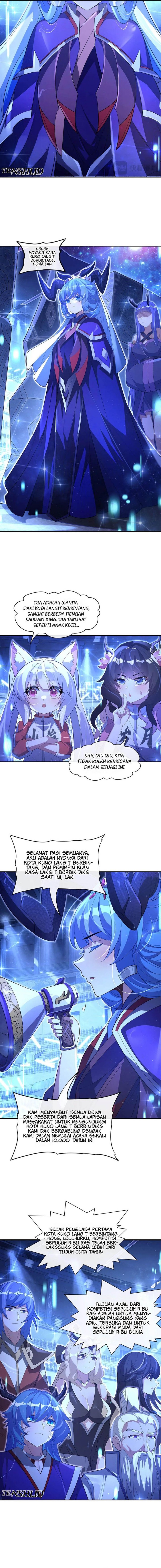 My Female Apprentices Are All Big Shots From the Future Chapter 306 Gambar 3