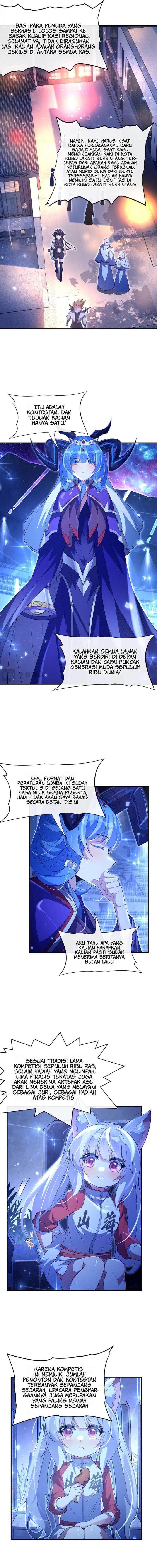 My Female Apprentices Are All Big Shots From the Future Chapter 306 Gambar 4