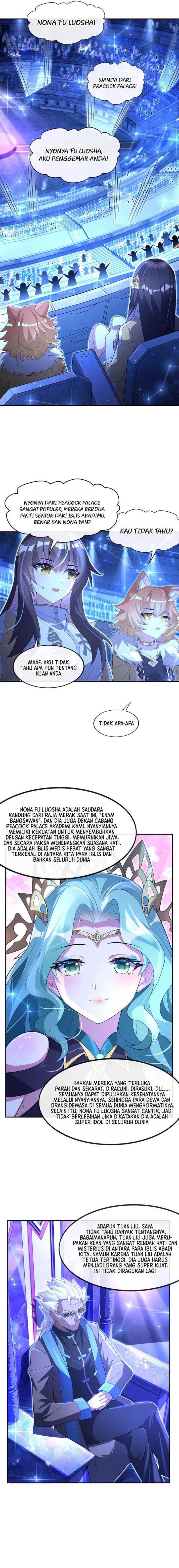 My Female Apprentices Are All Big Shots From the Future Chapter 306 Gambar 6