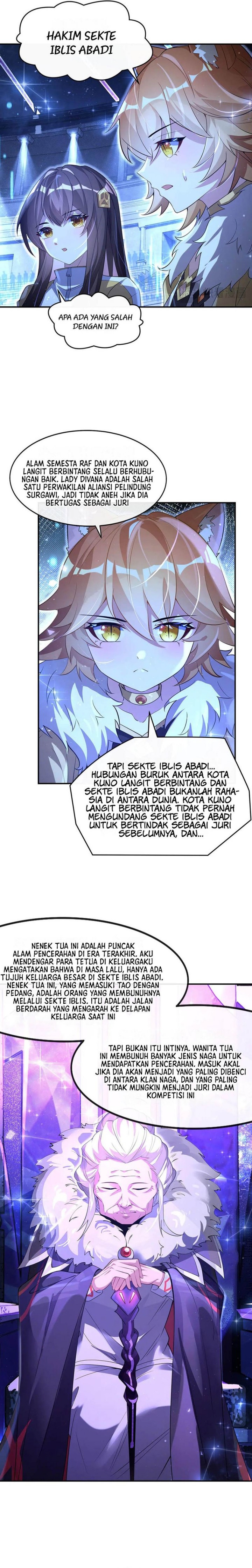 My Female Apprentices Are All Big Shots From the Future Chapter 306 Gambar 8