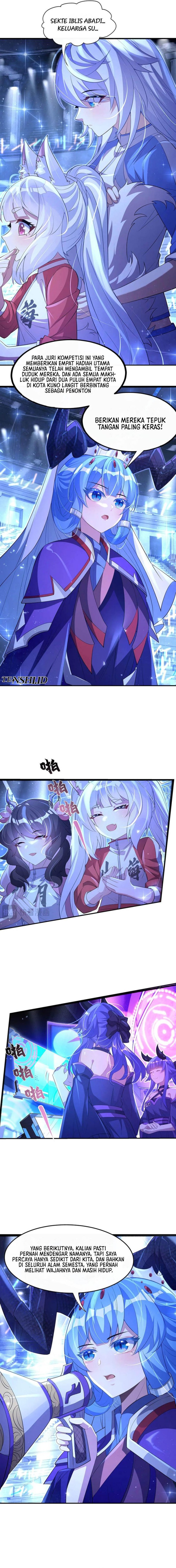 My Female Apprentices Are All Big Shots From the Future Chapter 306 Gambar 9