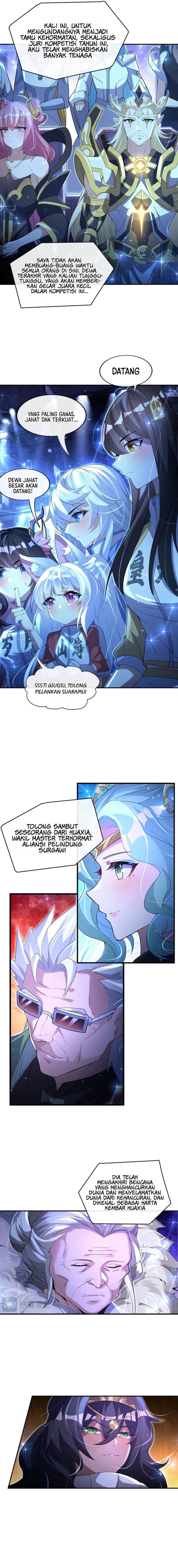 My Female Apprentices Are All Big Shots From the Future Chapter 306 Gambar 10