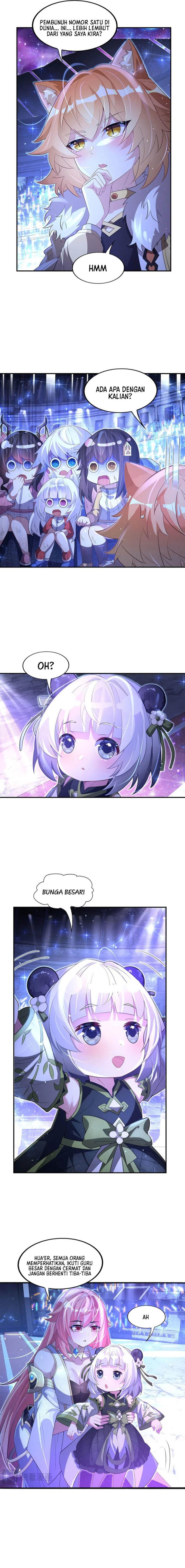 My Female Apprentices Are All Big Shots From the Future Chapter 306 Gambar 12