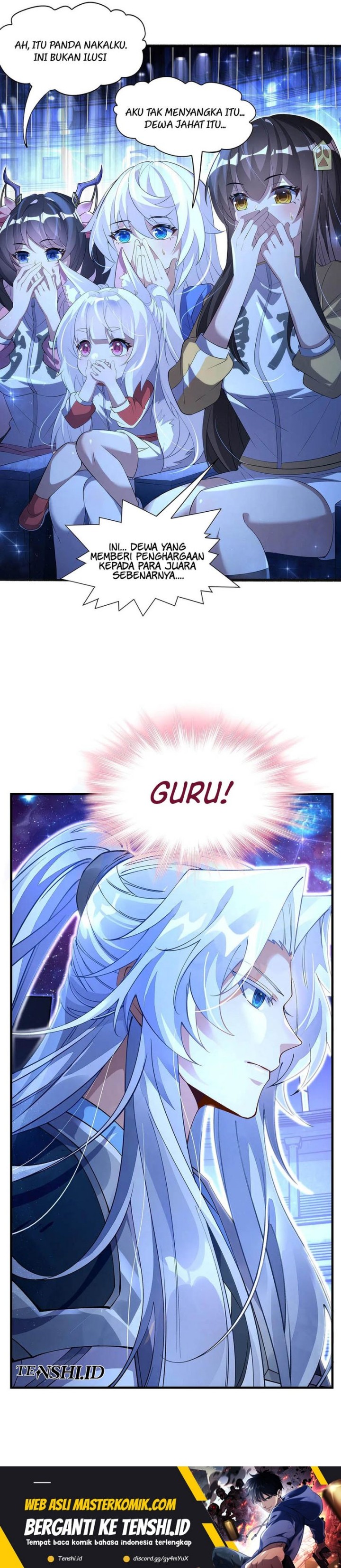 My Female Apprentices Are All Big Shots From the Future Chapter 306 Gambar 13