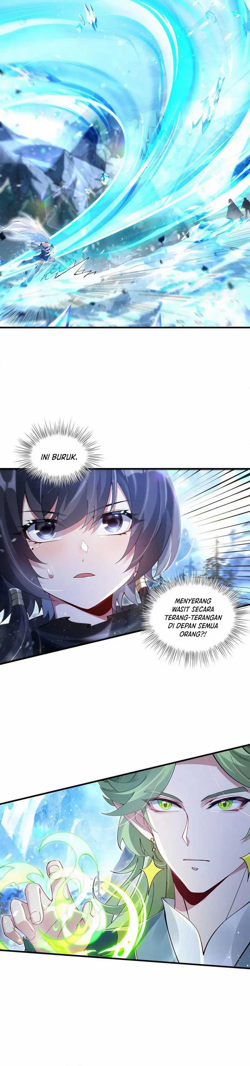 My Female Apprentices Are All Big Shots From the Future Chapter 327 Gambar 2
