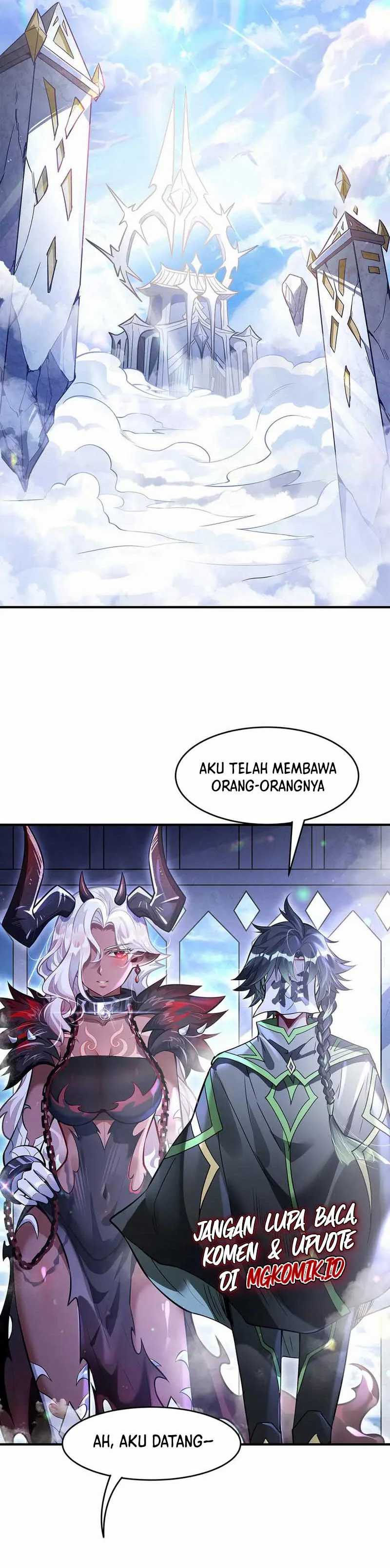 My Female Apprentices Are All Big Shots From the Future Chapter 332 Gambar 2