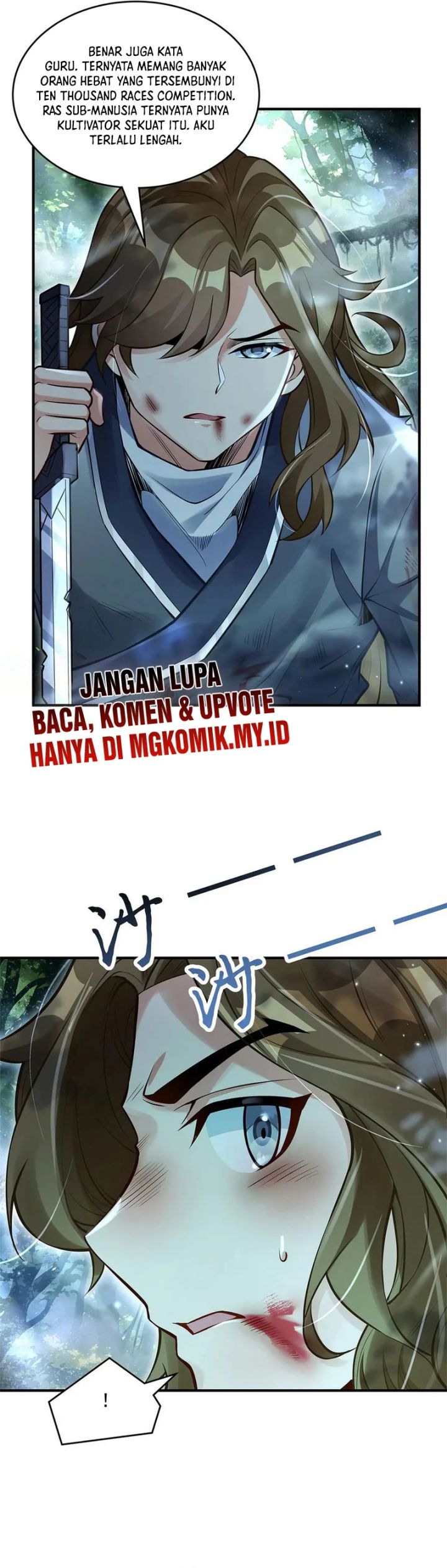 My Female Apprentices Are All Big Shots From the Future Chapter 335 Gambar 3