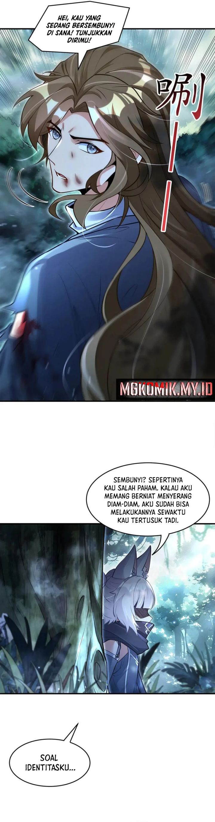 My Female Apprentices Are All Big Shots From the Future Chapter 335 Gambar 4
