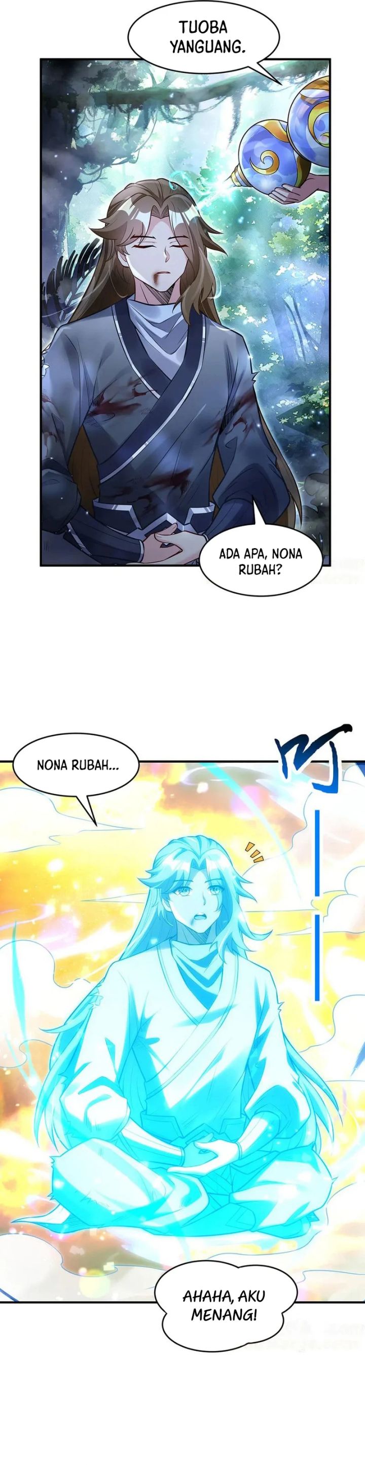 My Female Apprentices Are All Big Shots From the Future Chapter 335 Gambar 8