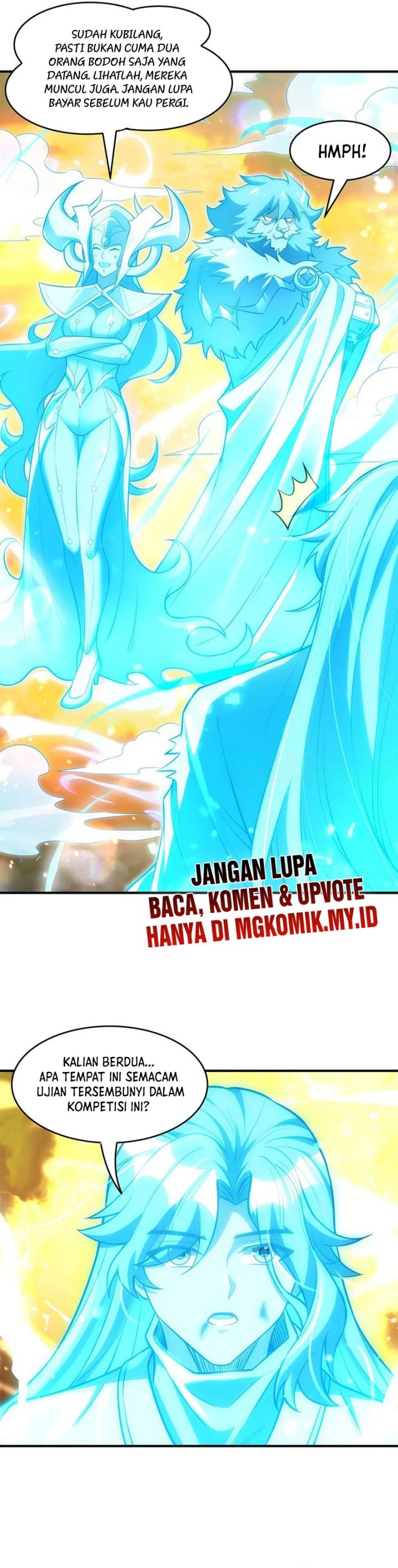 My Female Apprentices Are All Big Shots From the Future Chapter 335 Gambar 9