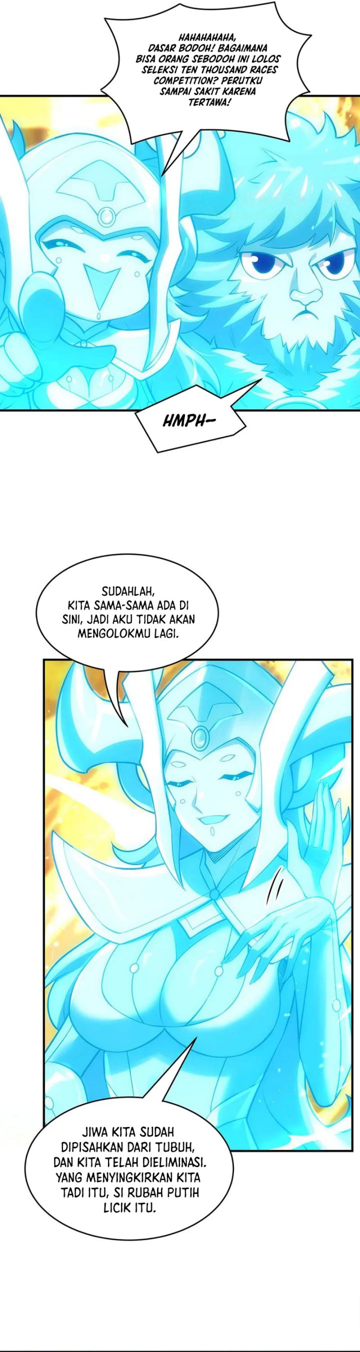 My Female Apprentices Are All Big Shots From the Future Chapter 335 Gambar 10