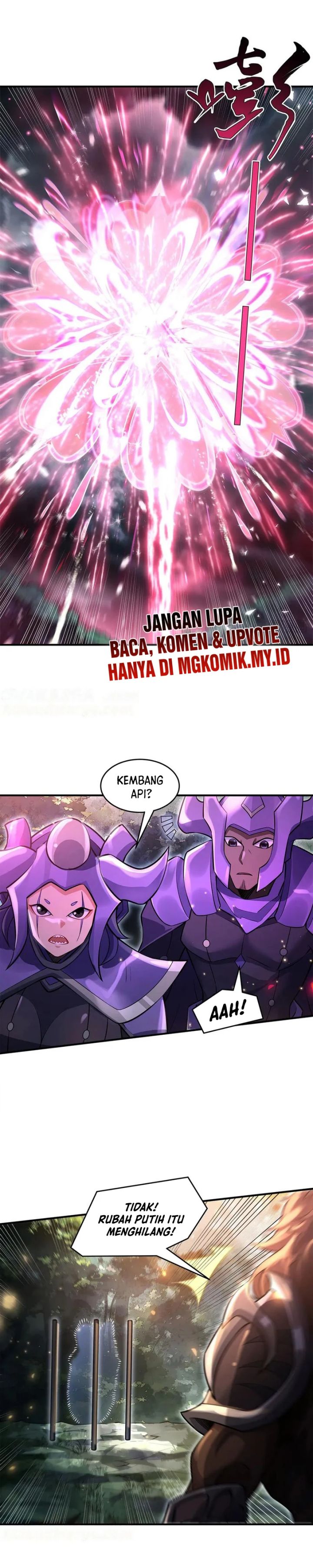 My Female Apprentices Are All Big Shots From the Future Chapter 335 Gambar 21