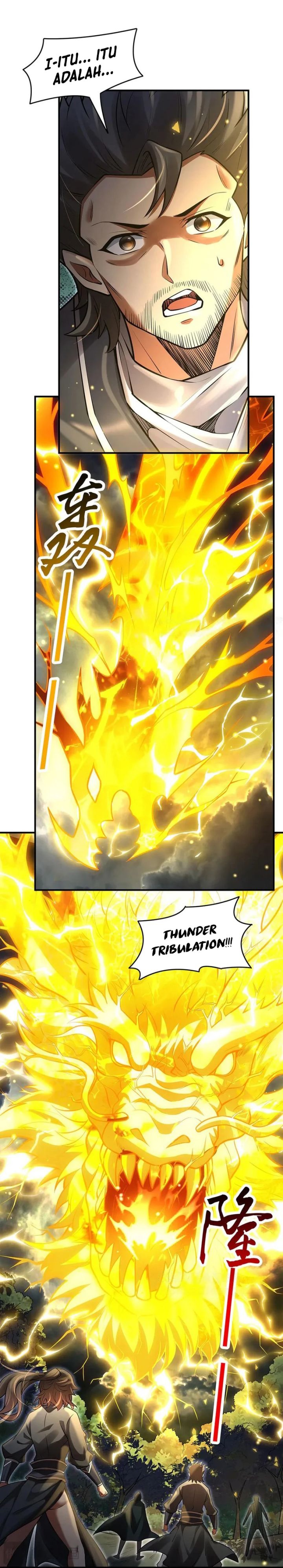 My Female Apprentices Are All Big Shots From the Future Chapter 335 Gambar 23