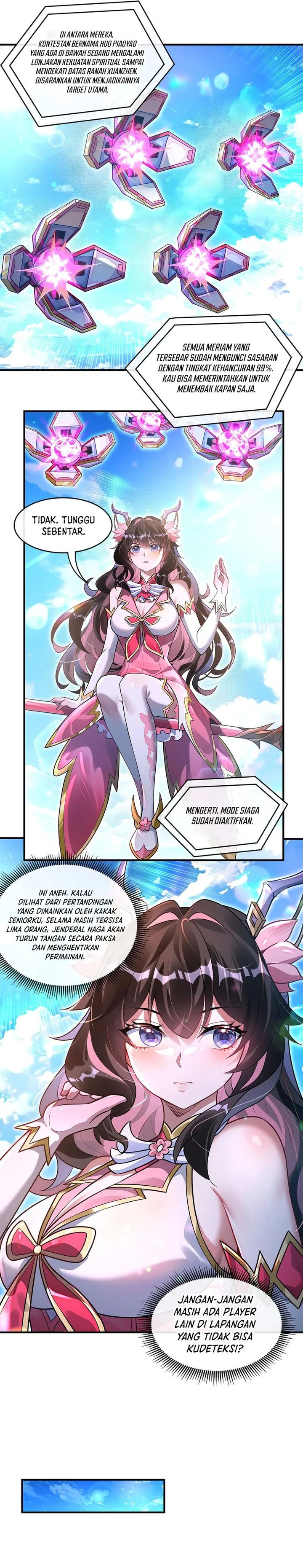 My Female Apprentices Are All Big Shots From the Future Chapter 342 Gambar 6