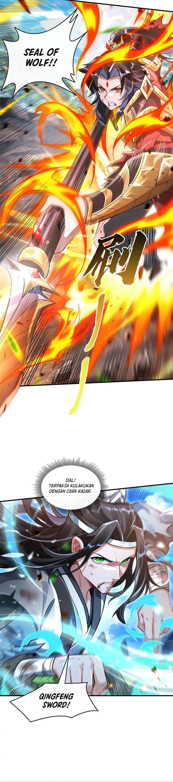 My Female Apprentices Are All Big Shots From the Future Chapter 342 Gambar 9