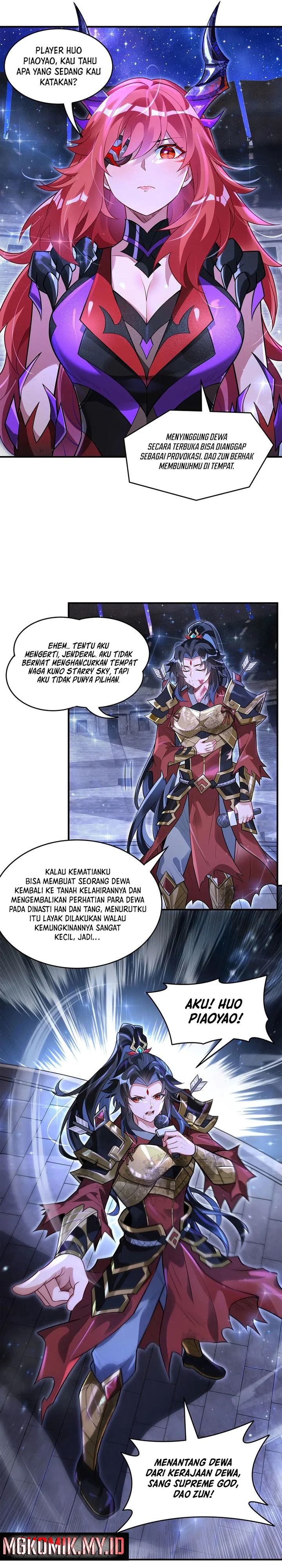 My Female Apprentices Are All Big Shots From the Future Chapter 342 Gambar 17