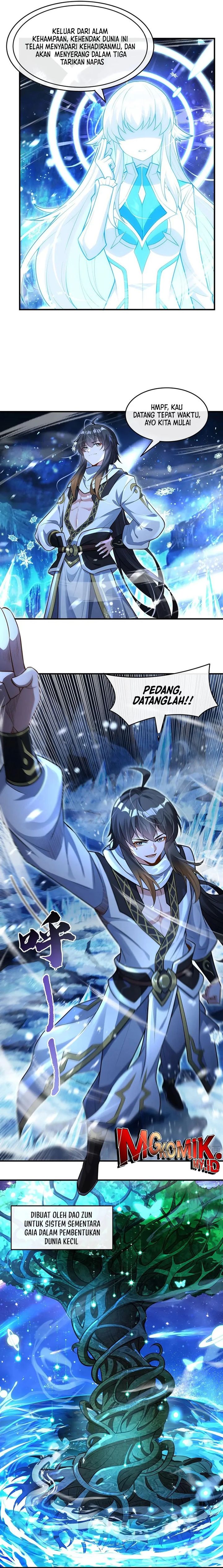 My Female Apprentices Are All Big Shots From the Future Chapter 350 Gambar 2