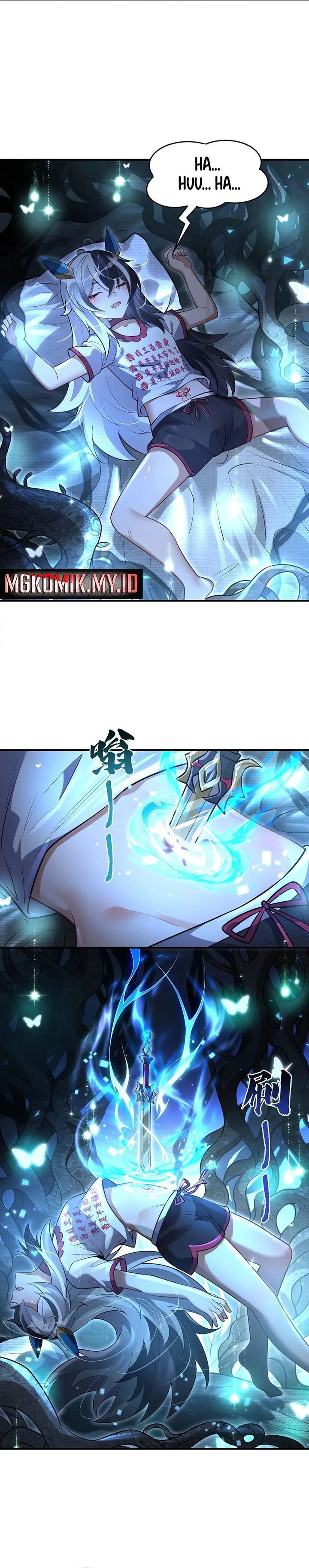 My Female Apprentices Are All Big Shots From the Future Chapter 350 Gambar 3