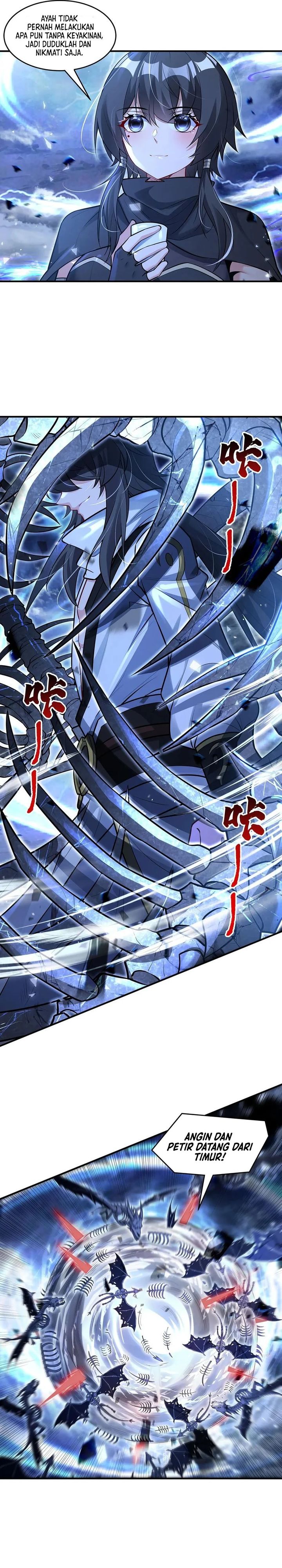My Female Apprentices Are All Big Shots From the Future Chapter 350 Gambar 7