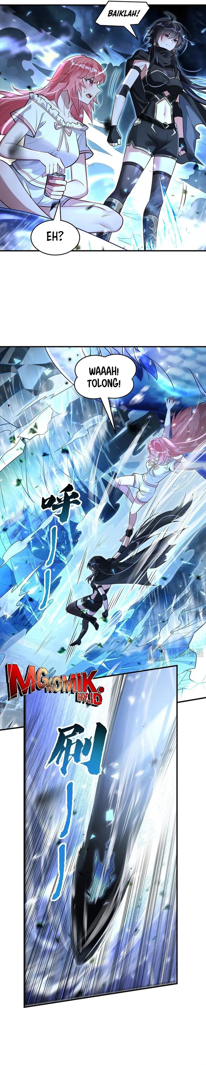 My Female Apprentices Are All Big Shots From the Future Chapter 350 Gambar 15