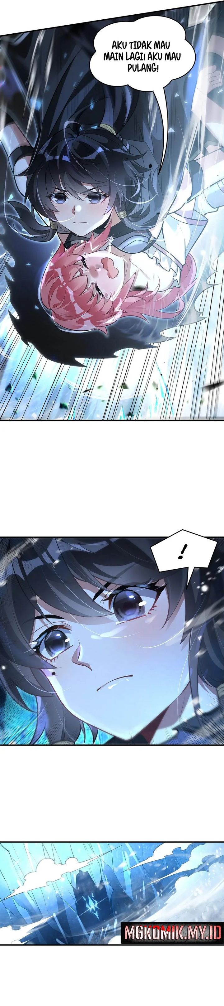 My Female Apprentices Are All Big Shots From the Future Chapter 350 Gambar 16