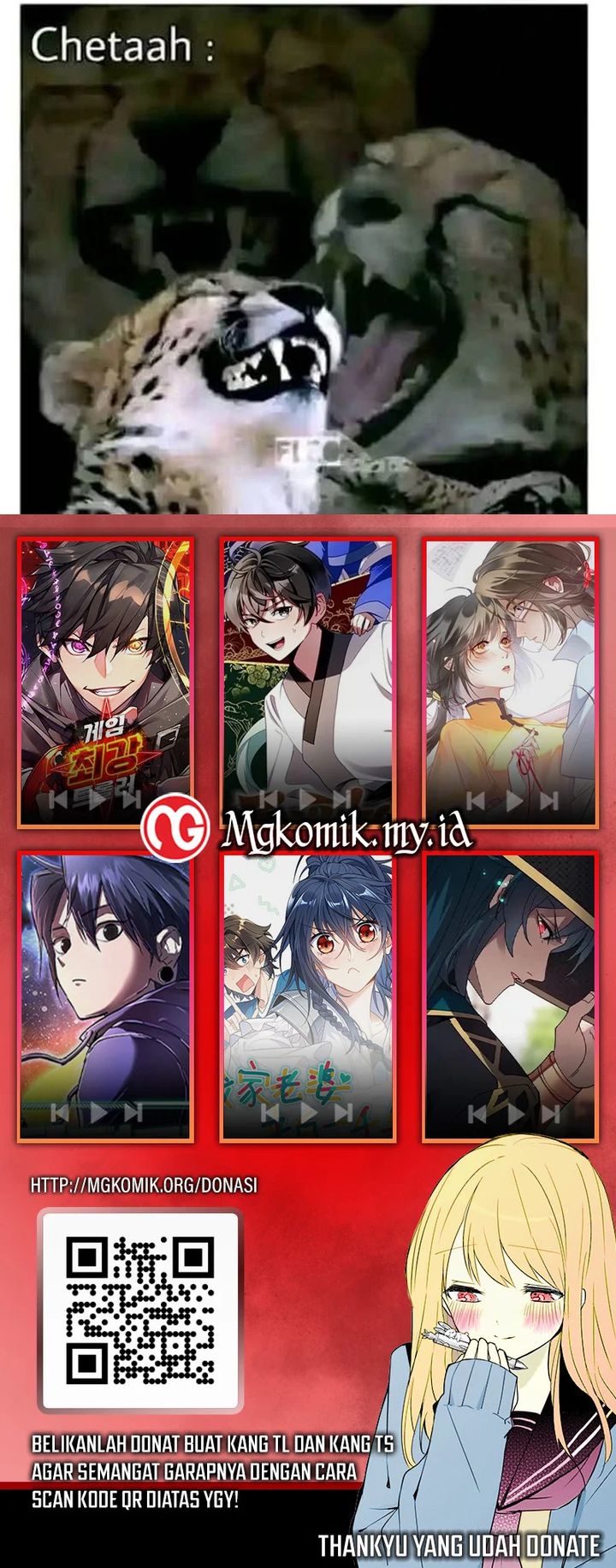 My Female Apprentices Are All Big Shots From the Future Chapter 350 Gambar 19